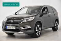 Honda CR-V 1.6 4WD Executive Pano Navi Skinn 160hk