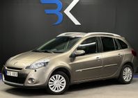 Renault Clio Sport Tourer 1.6 Automat| ENDAST 7511 mil| 112h