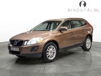 Volvo XC60 2.4D 175 HK SUMMUM D-VÄRM PANO PDC 0.6L/MIL 18"