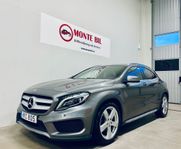 Mercedes-Benz GLA 200 7G-DCT AMG Sport Euro 6