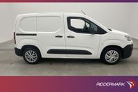 Citroën Berlingo 1.5HDi Ny-Kamrem Bluetooth PDC 3-Sits MOMS