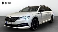 Skoda Superb iV Kombi SPORTLINE TSI 218 DSG