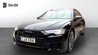 Audi A6 Avant 55 TFSI e quattro 367HK S-Line B&O Nav Drag