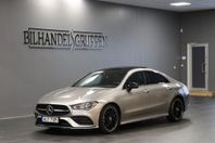 Mercedes-Benz CLA 180 7G-DCT AMG/Panorama/Drag/2 Brukare