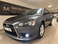 Mitsubishi Lancer Sportback 1.8 E85 Euro 5