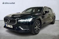 Volvo V60 T6 AWD Inscription 360° BLIS VOC HuD Orrefors