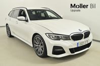 BMW 320 d xDrive 190hk Touring, M-sport, Dragkrok, Värmare