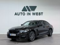 BMW 330e M Sport / HiFi / Värmare / Navigation / Nyservad