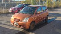 Kia Picanto 1.1 EX, GLS ny besiktigad idag