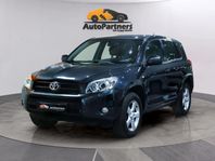 Toyota RAV4 2.0 VVT-i 4x4 Nyser Nybes Fräsch 3,95% 928kr/mån