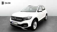 Volkswagen T-CROSS 1.0 LIFE 95HK TSI LÅGA MIL