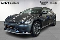 Kia EV6 77.4 kWh RWD PLUS Dragkrok Ledramp Godkänd 5.99% KAM