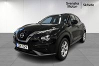 Nissan Juke Acenta Comfort Pack Backkamera Dragkrok Carplay