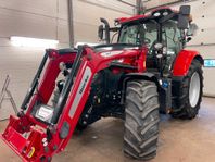 Case IH Maxxum 150 CVX, GPS, Quicke Q5S