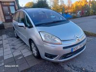 Citroën Grand C4 Picasso 1.6 HDiF EGS Euro 4 ,  7 Sits , Aut