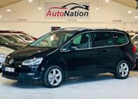 Volkswagen Sharan 1.4 TSI BMT DSG Sekventiell, 150hk Masters