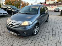 Citroën C3 1.4 Euro 4 /Ny besiktigad/Höstlov erbjudande