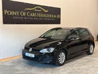 Volkswagen Golf 5-dörrar 1.2 TSI BMT 16V/Ny Servad/AUTOMAT/A