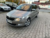 Skoda Fabia 1.2 TSI Elegance Euro 5/Automat