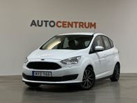 Ford C-Max 1.5 TDCi ECOnetic Trend Sensorer 105hk