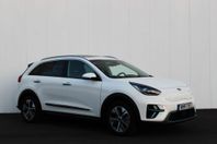 Kia Niro e- 64 kWh|Advance Plus|Navi|Taklucka|1 Ägare