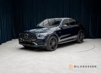 Mercedes-Benz AMG GLC 43 4MATIC Coupé 390hk AMG Premium Plus