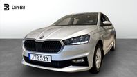 Skoda Fabia SELECTION 1,0 TSI 116 HK DSG