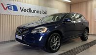 Volvo XC60 D4 AWD Geartronic Ocean Race Driver Support VOC