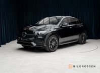 Mercedes-Benz GLE 350 e 4MATIC Coupé AMG Line Burmester MOMS