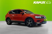 Volkswagen Tiguan 2.0 TDI 4Motion Executive 190 hk "BLACKWEE