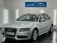 Audi A4 Avant 2.0 TDI DPF, 136hk, Dragkrok/Ny-bes/1Ägare