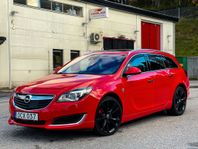 Opel Insignia  2.0 CDTI 4x4|OPC Line|Värmare|Drag|Panorama