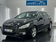 Peugeot 508 SW 1.6 e-HDi EGS, 114hk, Automat/Ny-serv