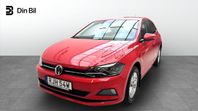 Volkswagen Polo 1.0 TSI 95hk DSG7