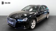 Audi A4 Avant 40 TDI 190 HK S TRONIC Alpinpaket