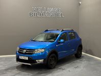 Dacia Sandero Stepway 0.9 TCe RÄNTEKAMPANJ 3,95%