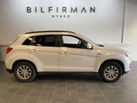 Mitsubishi ASX 2.2 Di-D 4WD Comfort Automat