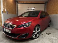 Peugeot 308 SW 2.0 180hk BlueHDi EAT GT / FULLUTRUSTAD