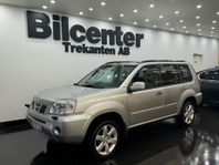 Nissan X-Trail 2.0 4x4 Euro 4 Taklucka Dragkrok