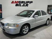 Volvo S60 2.4 Kinetic Euro 4