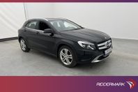 Mercedes-Benz GLA 220 CDI 170hk 4M M-Värm Navi 0.51l/mil