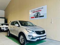 Kia Sportage 1.7 CRDi Special Edition Panorama Nav B-kamera