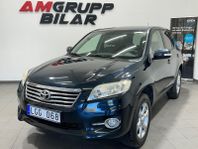 Toyota RAV4 2.0 VVT-i 4x4 Multidrive S Euro 5