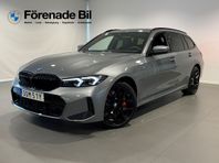 BMW 330e xDrive Touring MSport Pro H/K Adpt Farth Drag 5.95%