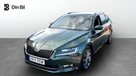 Skoda Superb Kombi L&K TDI 2.0 190HK DRAG