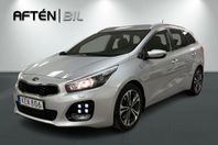 Kia Cee´d SW CRDi Automat 136hk GT-Line - B-Kamera, Nav, Rat