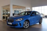 BMW 118 5dr M-Sport PDC LED Farthållare 17