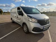 Renault trafic Skåpbil 2.9t 1.6 dCi Euro 5 L2H1