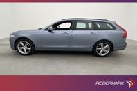 Volvo V90 D3 150hk Skinn VOC 2 Brukare 0,44l/mil