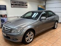 Mercedes-Benz C 200 Kompressor 5G-Tronic Avantgarde Euro 5